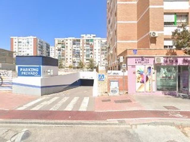 Plaza de garaje en alquiler en Las Chapas