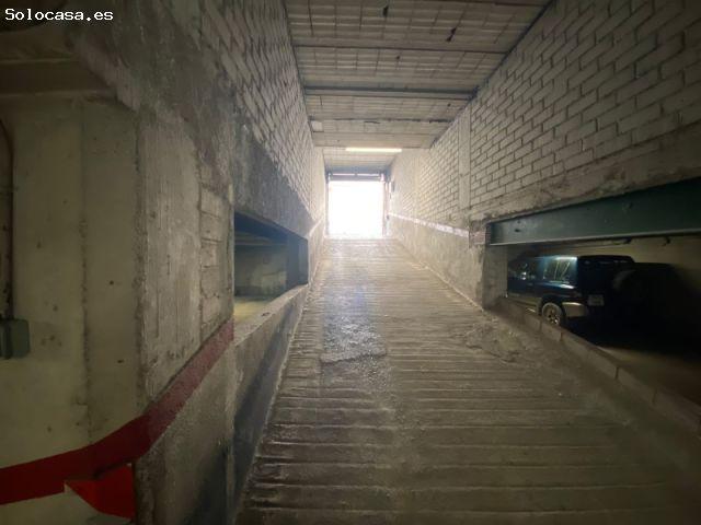 Plaza de garaje en alquiler en Tremp, junto a la estación 35 €/mes
