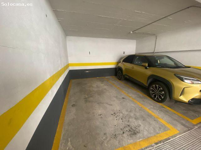 Plaza de garaje en alquiler en zona Reina Victoria junto a Delegación hacienda Guzmán el Bueno