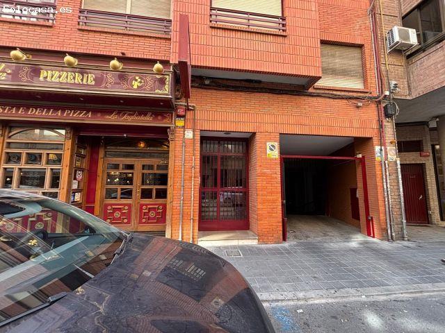 PLAZA DE GARAJE EN ALQUILER JUNTO A EL CORTE INGLÉS