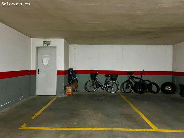 Plaza de garaje en Av. Barcelona