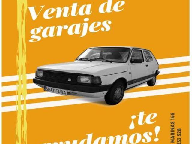 PLAZA DE GARAJE EN AVD CARLOS III, 6.000€