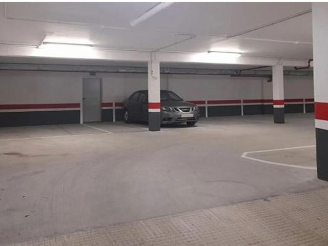 Plaza de garaje en Avenida Atlántica, Vigo!