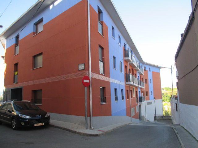 PLAZA DE GARAJE EN BARRIO SAN LEÓN