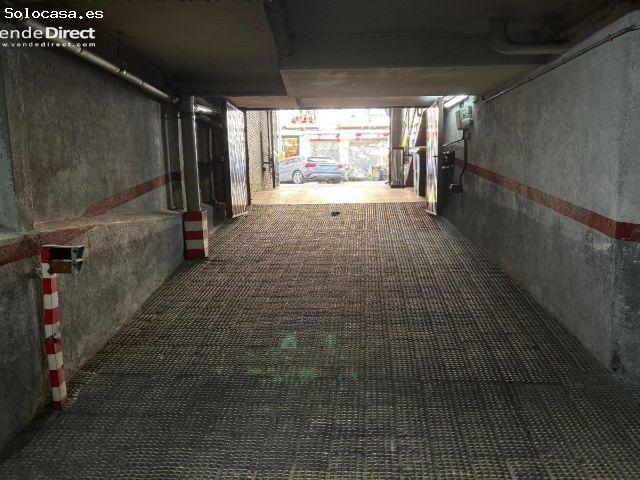 Plaza de Garaje en García de Paredes