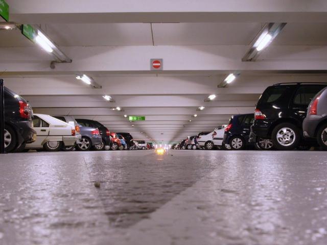 Plaza de garaje en Gil Cordero