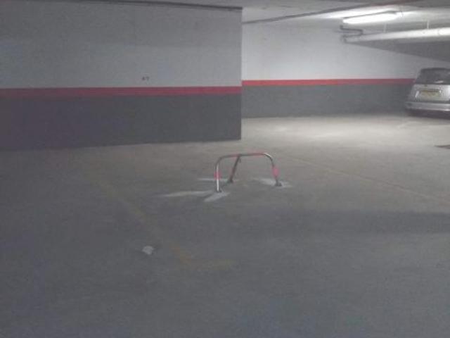 PLAZA DE GARAJE EN EDIFICIO SOTOVILA GUADACORTE