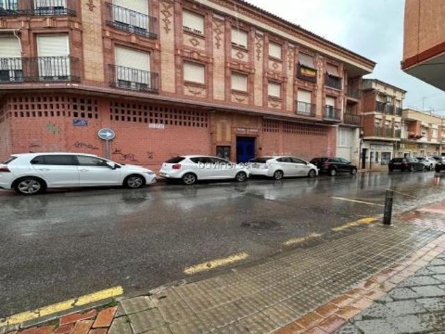 ? ¡Plaza de garaje en el centro de Alhama de Murcia! ?