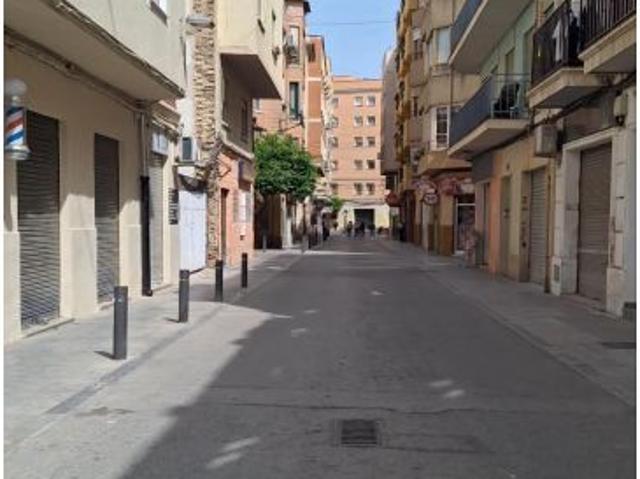 PLAZA DE GARAJE EN EL CENTRO
