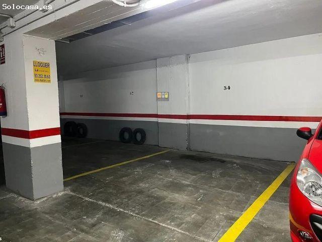 Plaza de garaje en El Albir Zona Avda. Europa
