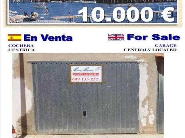 Plaza de Garaje en Los Nietos