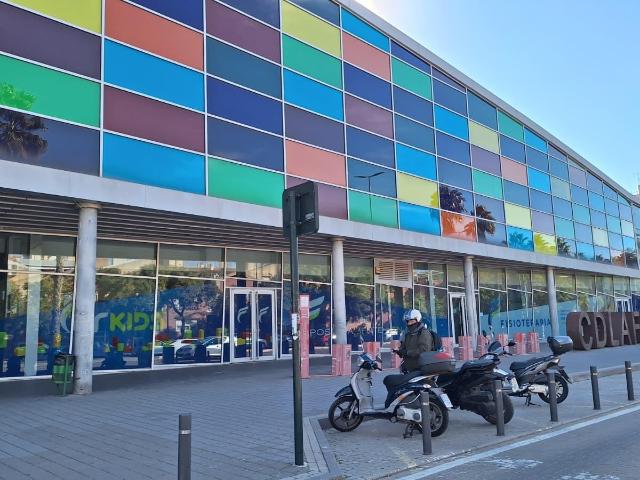 PLAZA DE GARAJE EN LA FLOTA