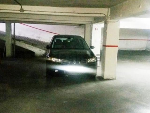 PLAZA DE GARAJE EN LA ZONA CORTE INGLES