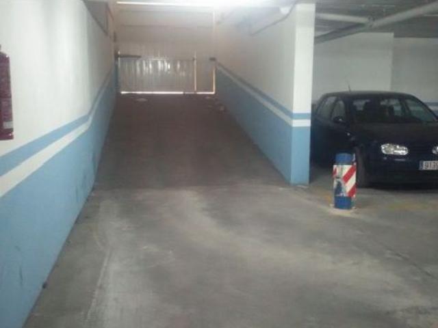 PLAZA DE GARAJE EN LA ZONA DEL COLEGIO PRINCIPE DE ASTURIAS
