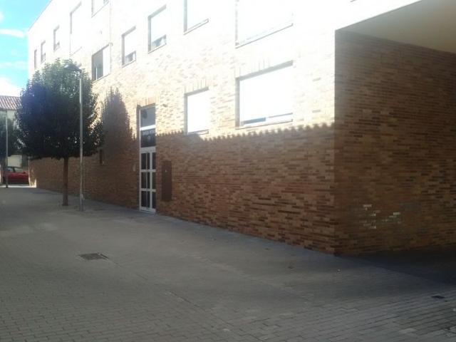 PLAZA DE GARAJE EN LA ZONA DEL COLEGIO PRINCIPE DE ASTURIAS