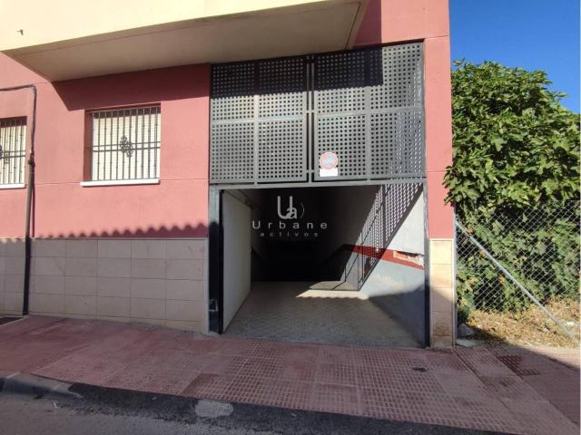 Plaza de garaje en Las Torres de Cotillas, cómoda ubicación y fácil acceso