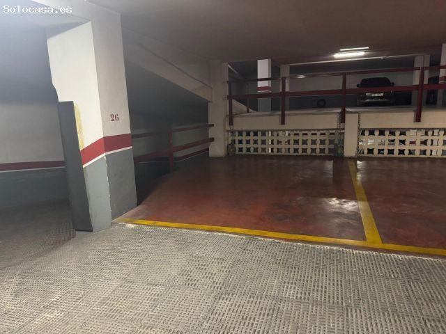 PLAZA DE GARAJE EN LLÍRIA