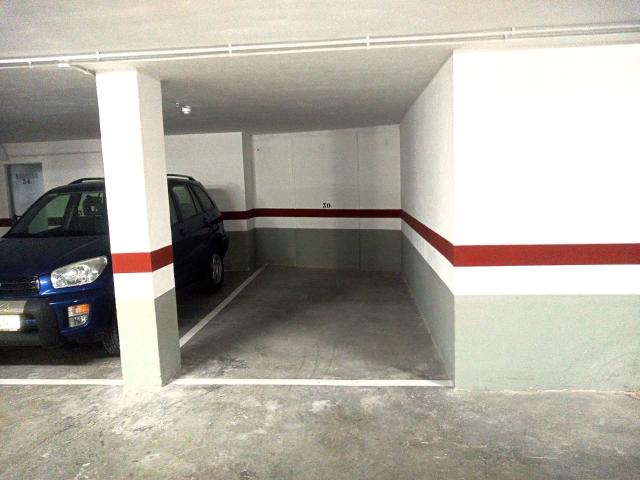 PLAZA DE GARAJE EN MORA DE RUBIELOS