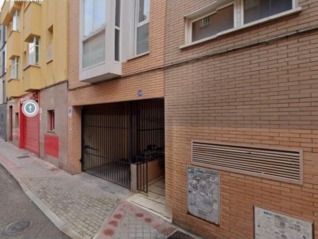 PLAZA DE GARAJE EN MADRID