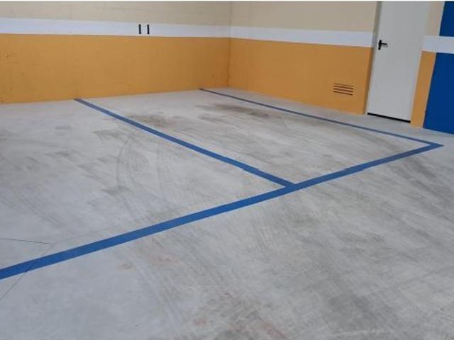 PLAZA DE GARAJE EN NUEVO RESIDENCIAL ALEGRIA XVIII. CON SUPERFICIE DE 23 M2
