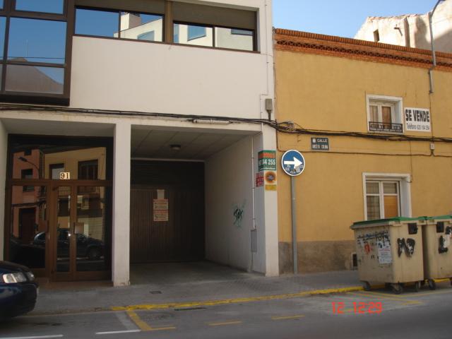 PLAZA DE GARAJE EN SOTANO