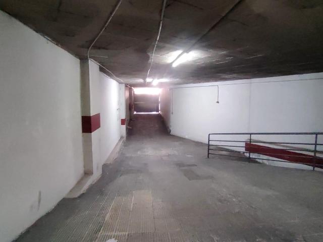 PLAZA DE GARAJE EN SAN BLAS