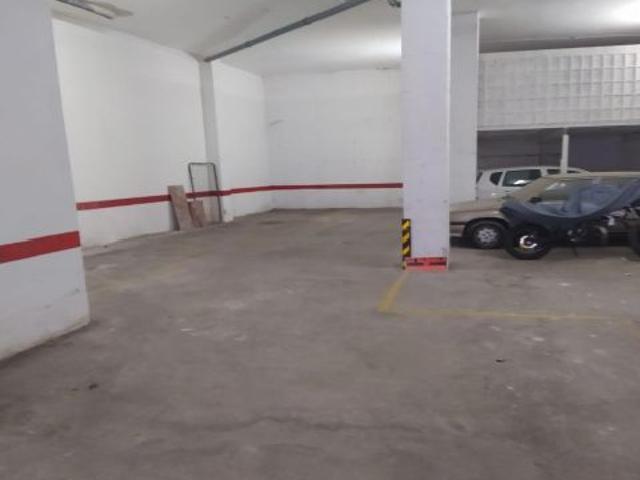 PLAZA DE GARAJE EN SAN JUAN
