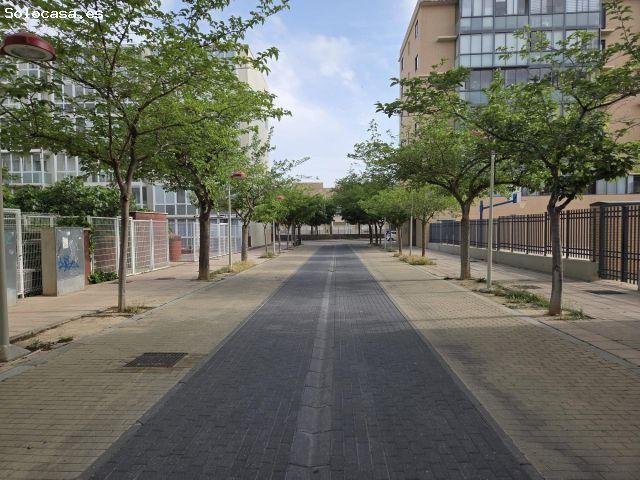 PLAZA DE GARAJE EN SECTOR VALDESPARTERA C/ ISLA DEL TESORO