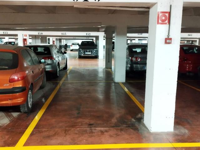 PLAZA DE GARAJE EN PARKING ALFONSO X