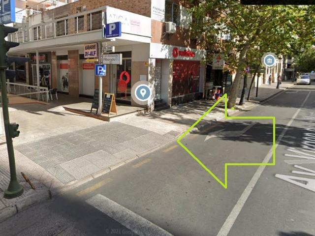 Plaza de garaje en parking privado