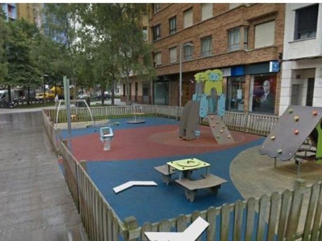 PLAZA DE GARAJE EN PLAZA DE EUROPA GIJÓN CENTRO