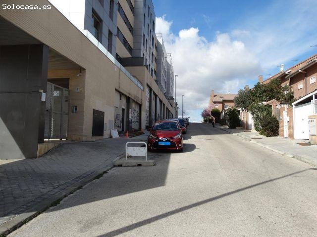 PLAZA DE GARAJE EN RIVAS PUEBLO