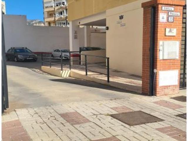 PLAZA DE GARAJE EN TORREMOLINOS