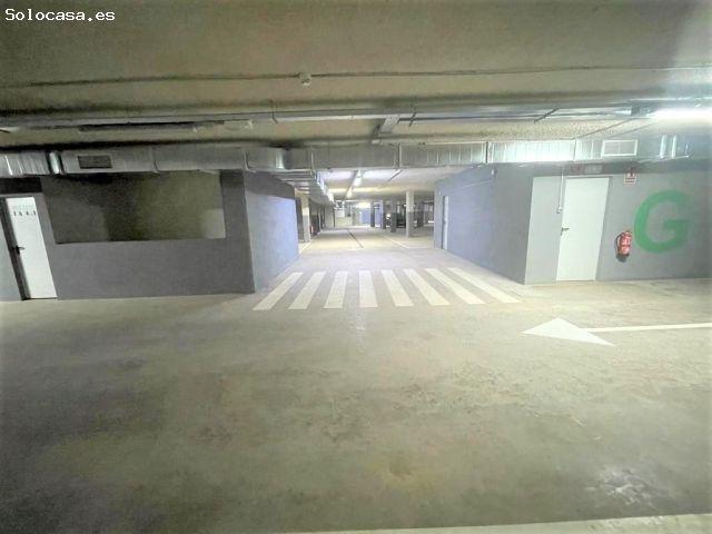 PLAZA DE GARAJE EN TERCER SOTANO