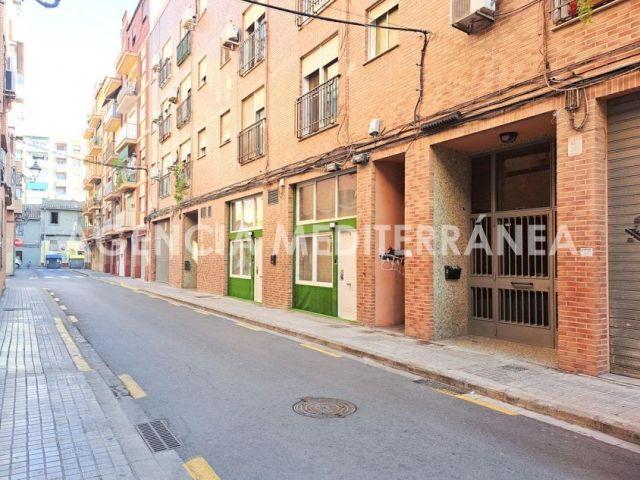 Plaza de garaje en Valencia, para MOTO GRANDE