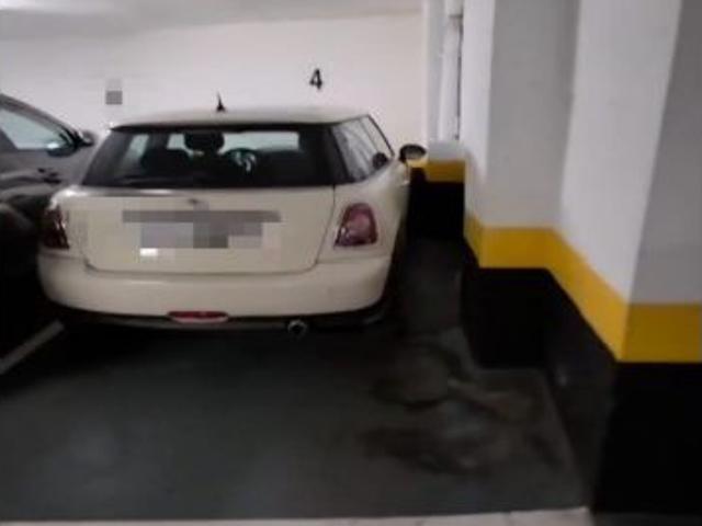 Plaza de Garaje en Venta