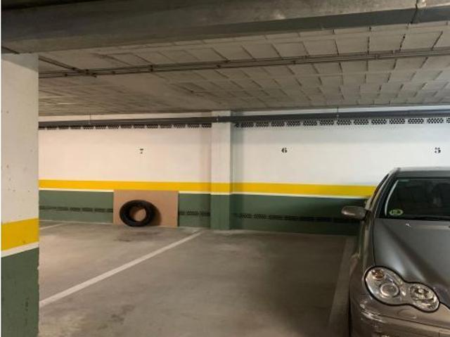 PLAZA DE GARAJE EN VENTA