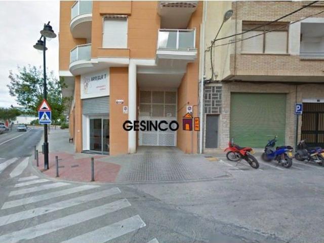 PLAZA DE GARAJE EN VENTA