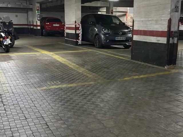 Plaza de garaje en venta