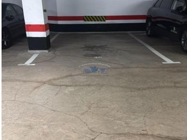 Plaza de garaje en venta
