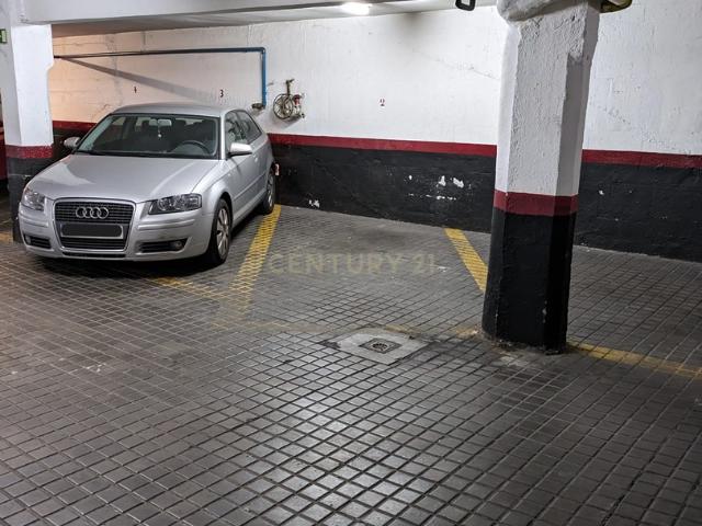 Plaza de garaje en venta – Calle Ercilla 48