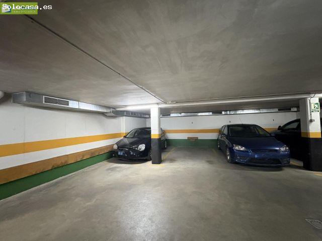 PLAZA DE GARAJE EN VENTA CENTRICA