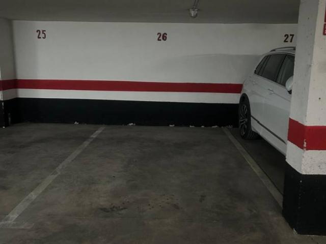 Plaza de Garaje en venta. Centro de Ciudad Real