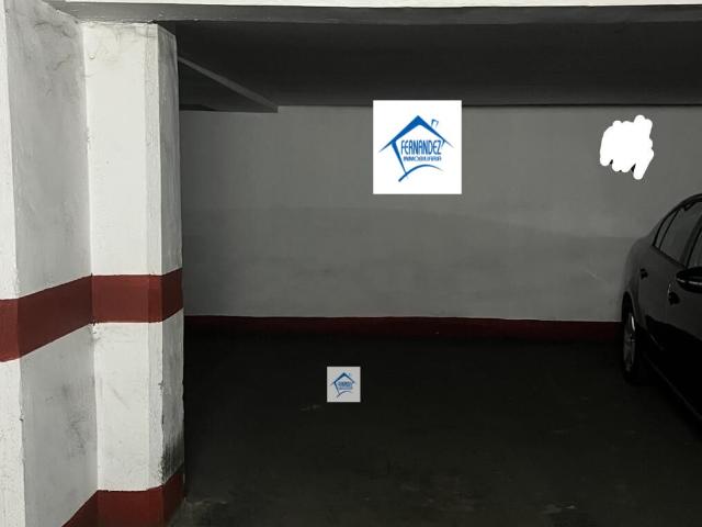 PLAZA DE GARAJE EN VENTA – AVENIDA VIRGEN DE GUADALUPE, CÁCERES