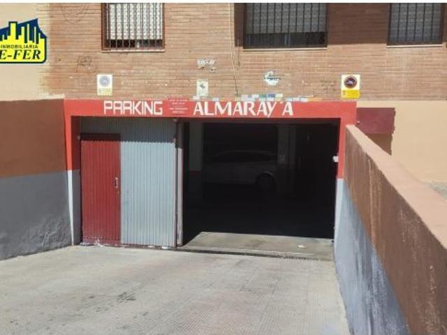 PLAZA DE GARAJE EN VENTA EN C/ FERNANDO ROJAS