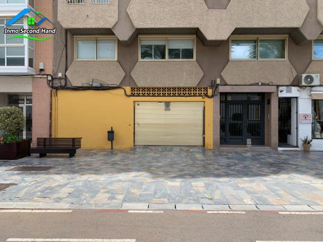 PLAZA DE GARAJE EN VENTA – CALLE REAL 34, CENTRO DE CARTAGENA