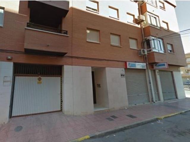 PLAZA DE GARAJE EN VENTA EN CALLOSA DE SEGURA ZONA PARQUE SAN ROQUE