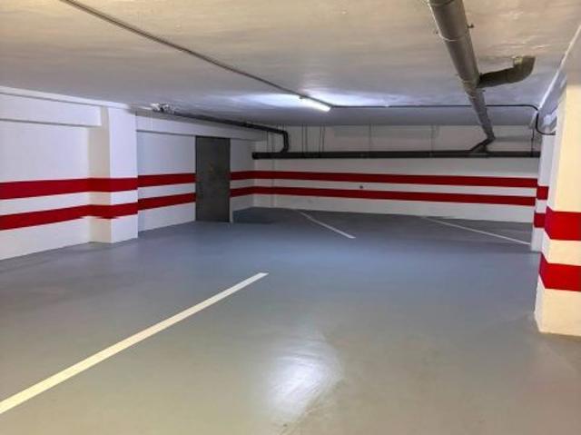 PLAZA DE GARAJE EN VENTA EN CALLE VENEZUELA