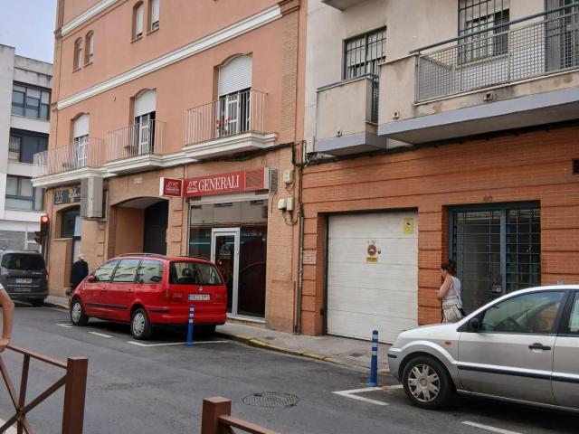 plaza de garaje en venta en Camas Sevilla