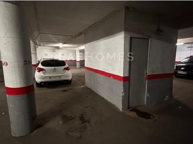 Plaza de garaje en venta en Alicante junto a Séneca Autobuses